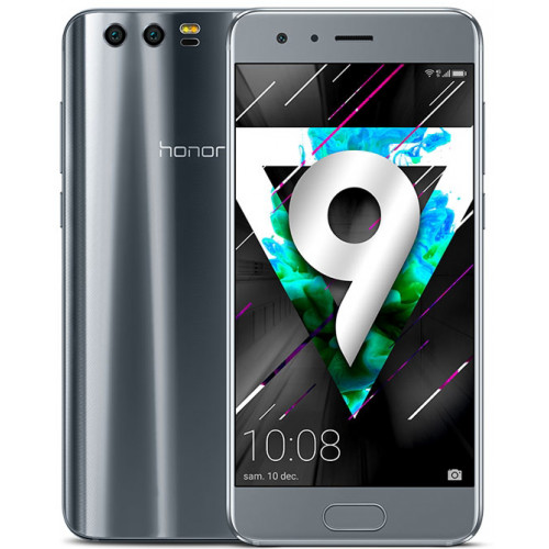 Honor 9 4GB/64GB Dual SIM Glacier Grey